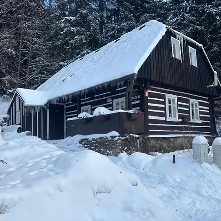 Chaloupka U Lesa Hébergement de vacances Olesnice v Orlickych horach