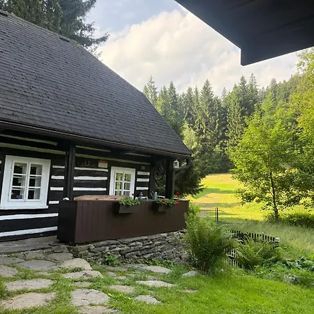 Hébergement de vacances Chaloupka U Lesa Olesnice v Orlickych horach