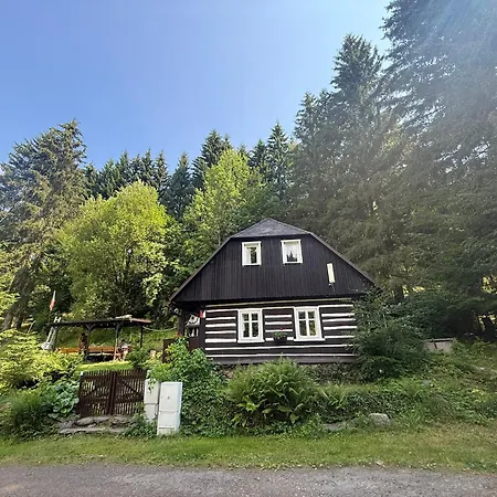 Hébergement de vacances Chaloupka U Lesa